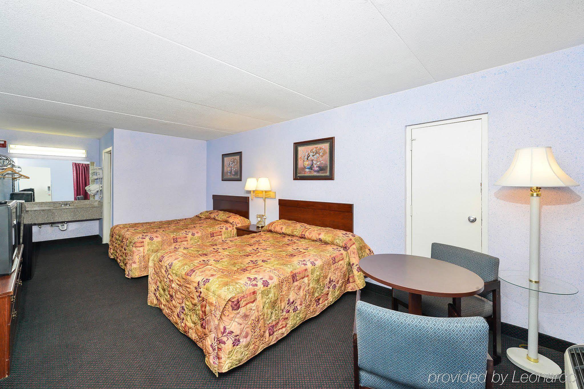 Americas Best Value Inn And Suites Knoxville Buitenkant foto