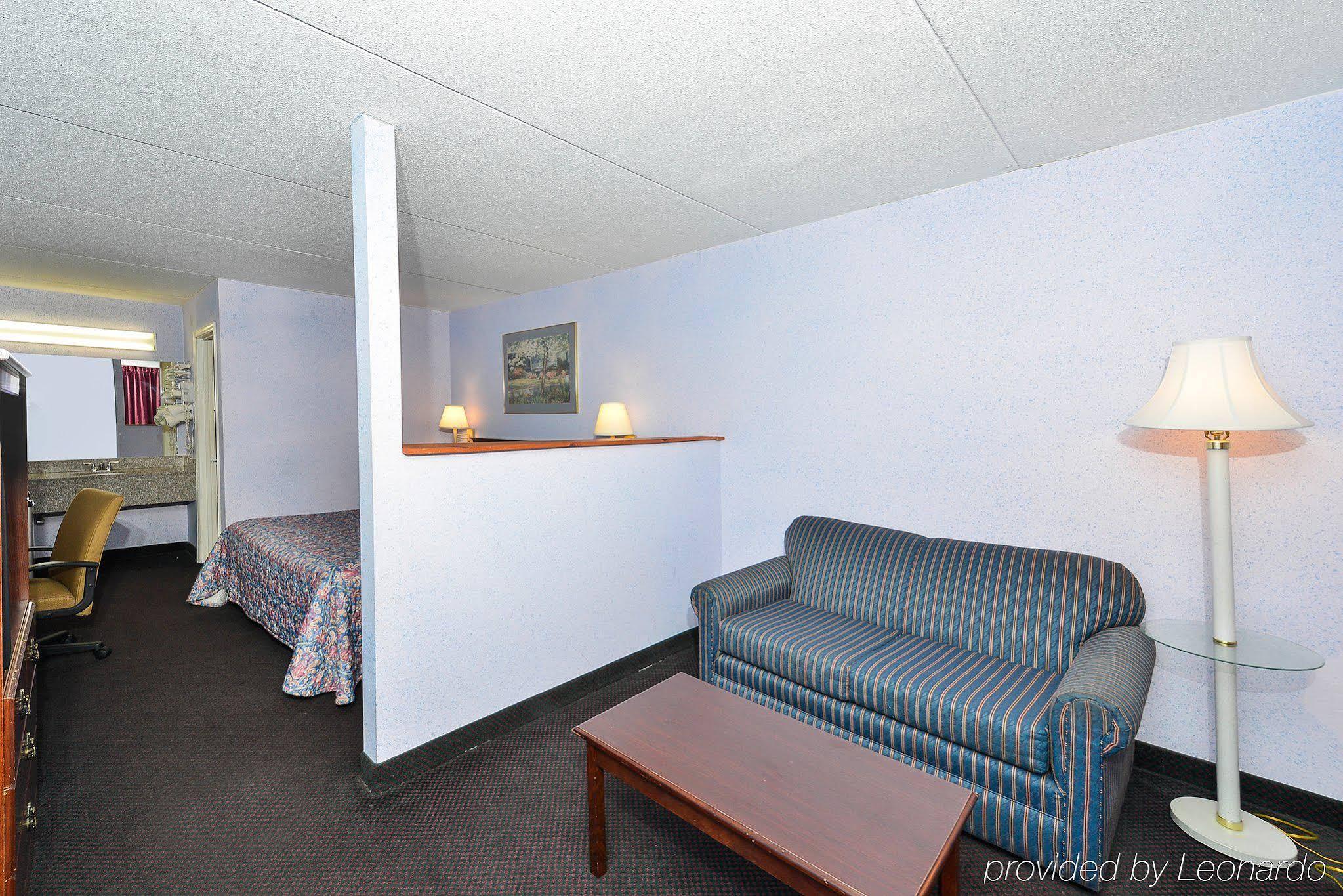 Americas Best Value Inn And Suites Knoxville Buitenkant foto