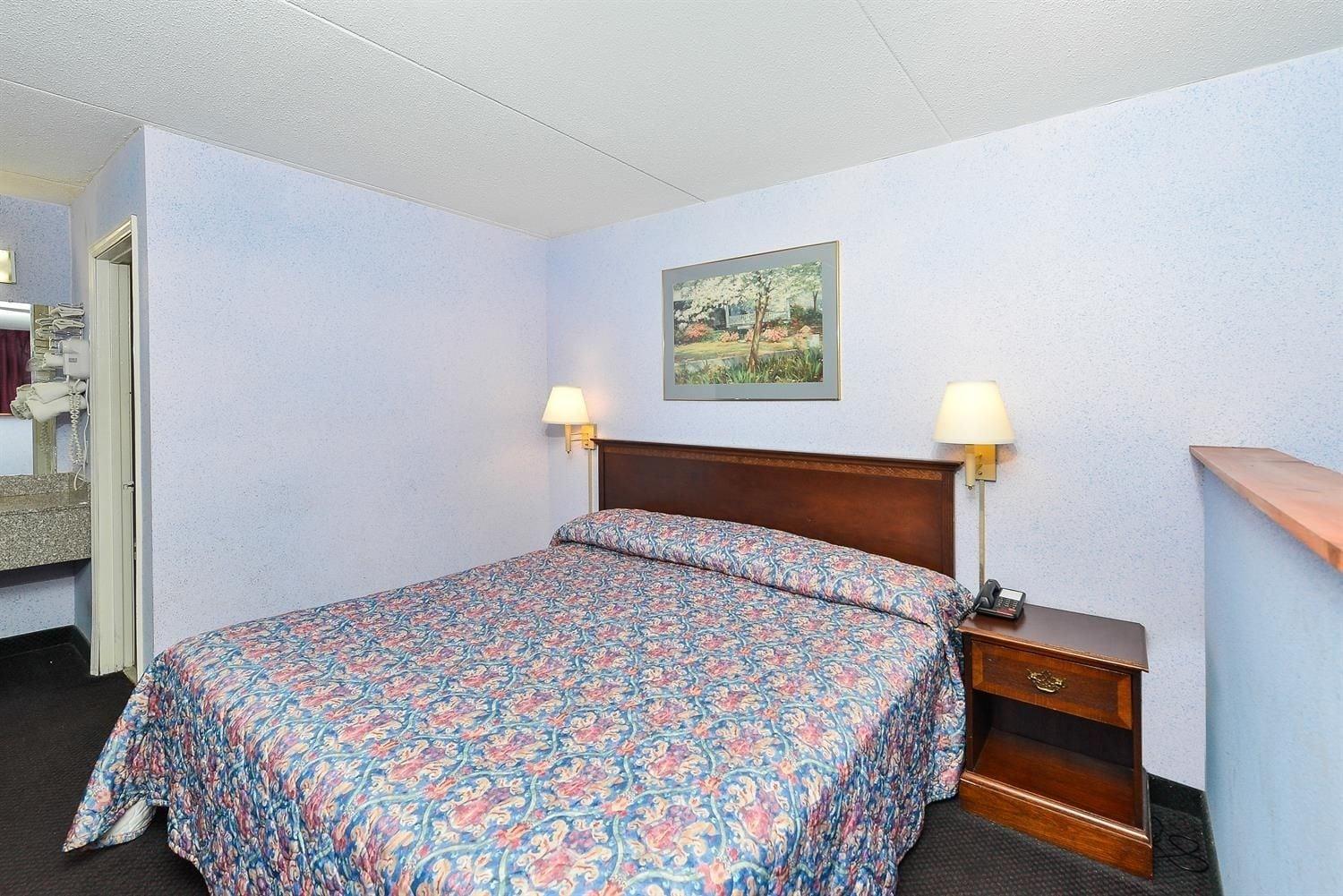 Americas Best Value Inn And Suites Knoxville Buitenkant foto