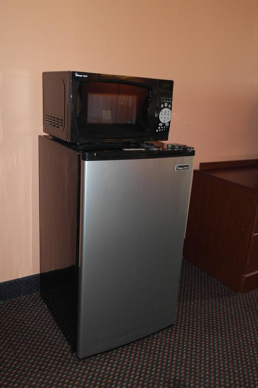 Americas Best Value Inn And Suites Knoxville Buitenkant foto
