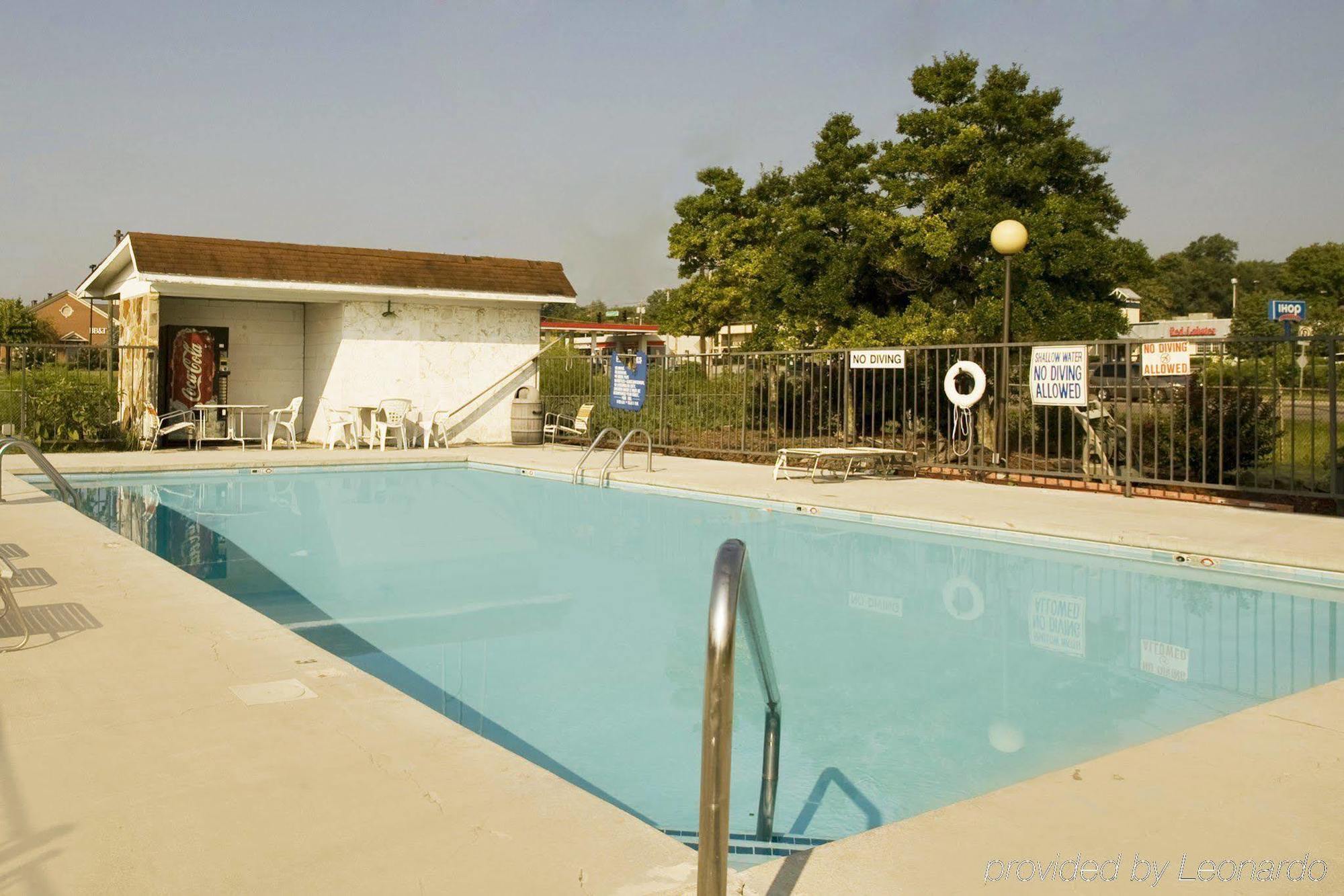 Americas Best Value Inn And Suites Knoxville Buitenkant foto